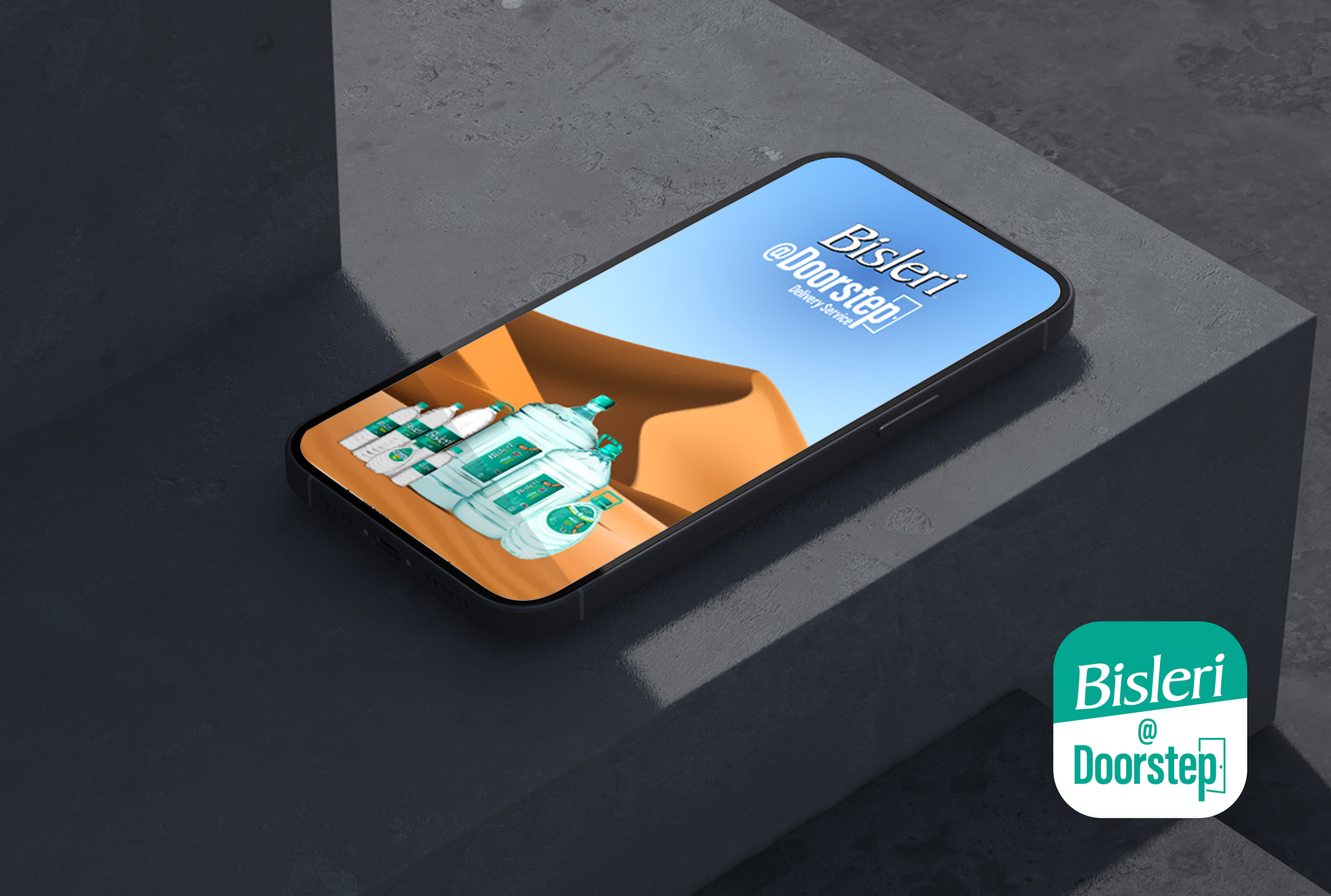 Bisleri Brand